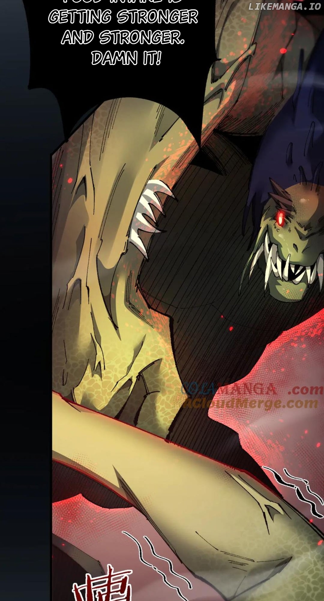 From Goblin to Goblin God Chapter 44 - page 11